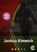 Carte de Joshua Kimmich · RB