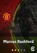 Carte de Marcus Rashford · LWF