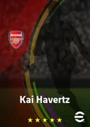 Kai Havertz AMF card