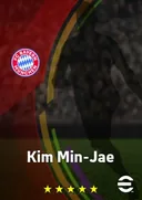 Kim Min-Jae CB card