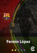 Fermín López CMF card