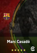 Carte de Marc Casadó · DMF