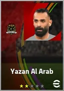 Carte de Yazan Al Arab · CB