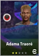 Carte de Adama Traoré · RWF