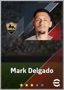 بطاقة Mark Delgado · CMF