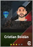 بطاقة Cristian Roldán · CMF