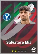 بطاقة Salvatore Elia · RMF