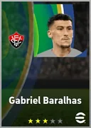 بطاقة Gabriel Baralhas · CMF