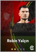 بطاقة Robin Yalçın · CB
