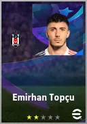 Carte de Emirhan Topçu · CB