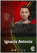 بطاقة Ignacio Antonio · CMF