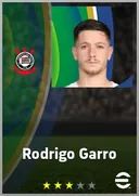 Carte de Rodrigo Garro · AMF