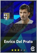 Carte de Enrico Del Prato · RB