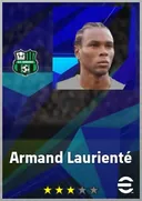 بطاقة Armand Laurienté · LWF