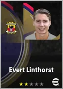 Carte de Evert Linthorst · DMF