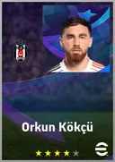 بطاقة Orkun Kökçü · CMF
