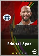Carte de Edwar López · RWF