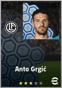 Anto Grgić DMF card
