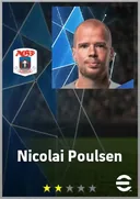 بطاقة Nicolai Poulsen · DMF