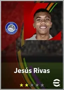 Jesús Rivas CMF card