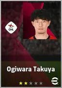 Ogiwara Takuya LB card