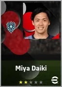 Carte de Miya Daiki · CB