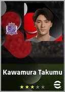 بطاقة Kawamura Takumu · CMF