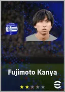 Carte de Fujimoto Kanya · AMF