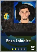 Carte de Enzo Loiodice · CMF