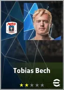 Tobias Bech RWF card