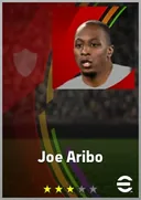 بطاقة Joe Aribo · CMF