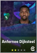 Carte de Anfernee Dijksteel · RB
