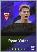 Carte de Ryan Yates · DMF