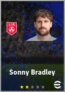 Sonny Bradley CB card