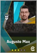 بطاقة Augusto Max · DMF