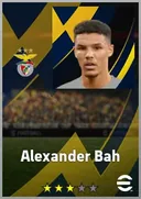 بطاقة Alexander Bah · RB