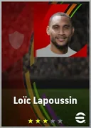 Loïc Lapoussin LMF card