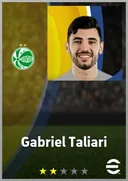 بطاقة Gabriel Taliari · SS