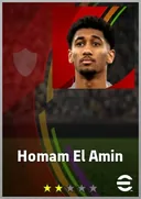 Carte de Homam El Amin · LB
