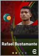 بطاقة Rafael Bustamante · CMF
