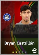 Carte de Bryan Castrillón · LWF