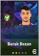 بطاقة Burak Bozan · GK