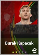 Burak Kapacak RWF card