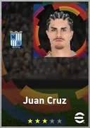 Carte de Juan Cruz · LWF