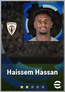 Haissem Hassan RWF card