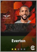 بطاقة Everton · CB