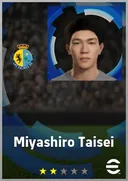 Carte de Miyashiro Taisei · SS