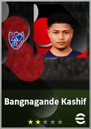بطاقة Bangnagande Kashif · LB