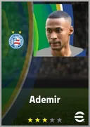 Carte de Ademir · LWF