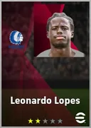 بطاقة Leonardo Lopes · CMF